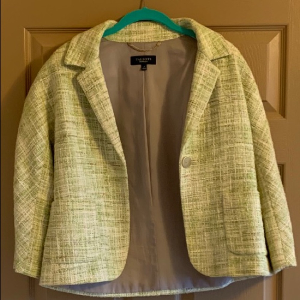 💥Sale💥Talbots women’s blazer